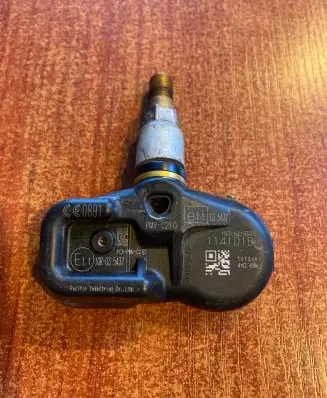 Toyota Yaris Tire pressure sensor 1141D1B 1531621503 PMVC210