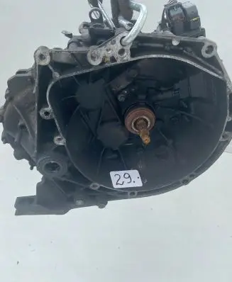 Peugeot 3008 I Automatic gearbox P6700ED1