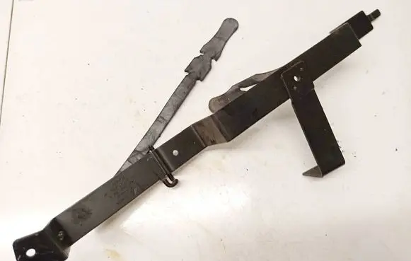 Volkswagen Sharan Battery bracket 7M0860266A