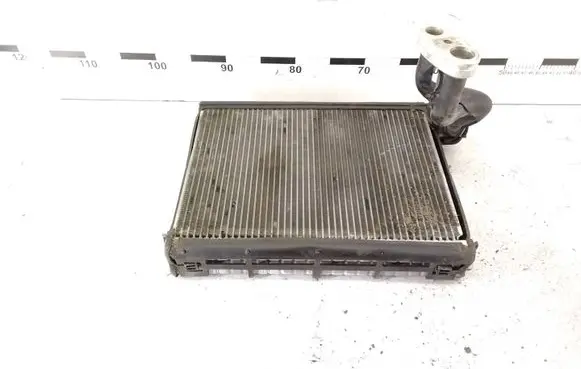 BMW 7 E65 E66 Air conditioning (A/C) radiator (interior) 07G21A2037