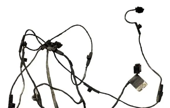 BMW X5 E70 Parking sensor (PDC) wiring loom 9219647