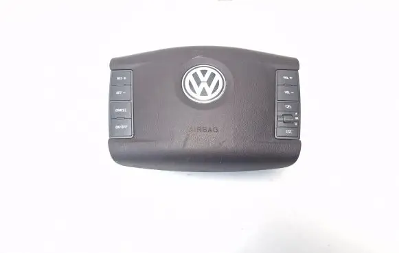 Volkswagen Phaeton Steering wheel airbag 3D0880201BM