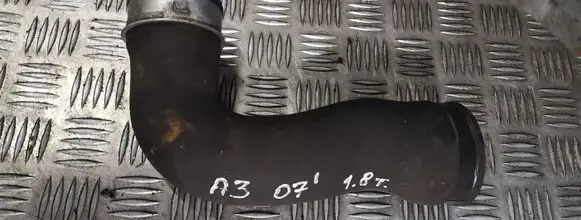Audi A3 S3 8P Intercooler hose/pipe