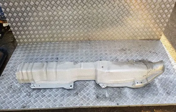 Audi A1 Exhaust heat shield 8X0825671G