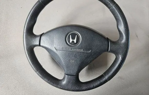 Honda Logo Steering wheel
