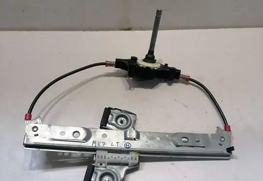 Ford Fiesta Rear door manual window regulator 8A61A27000