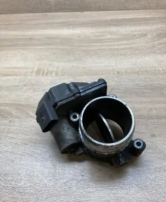 Audi A6 S6 C6 4F Throttle valve 059145950B
