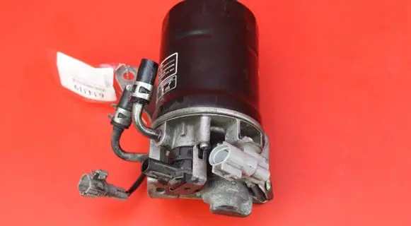 Mitsubishi ASX Fuel filter housing 
