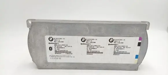 BMW 5 E60 E61 Bluetooth control unit module 84109174261 9174261 84109231093