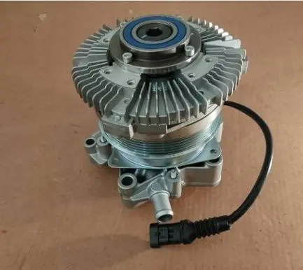 Iveco Daily 6th gen Viscous fan clutch 5801598372 504360207