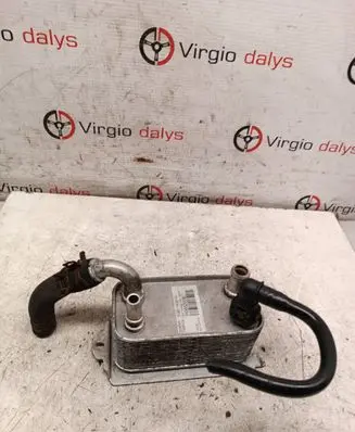 Ford C-MAX II Gearbox / Transmission oil cooler 6G917A095AD H0602006 300037