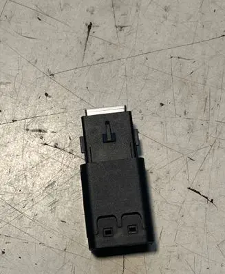 Opel Astra L USB control unit 98380610VV 9831350 10201600036