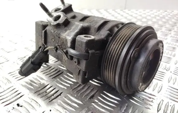 Chrysler Grand Voyager V Air conditioning (A/C) compressor (pump)