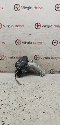 Nissan Qashqai Throttle valve 3200302798