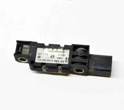 Volkswagen Phaeton Airbag deployment crash/impact sensor 7L0909606A