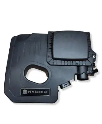 Ford Fusion II Engine cover (trim) DG939C662AK