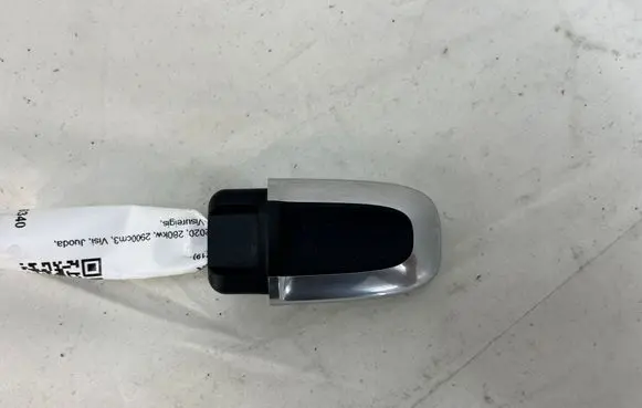 Ignition key/card