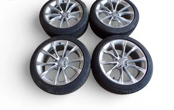 Audi A5 Sportback 8TA R18 alloy rim 8T0601025CA