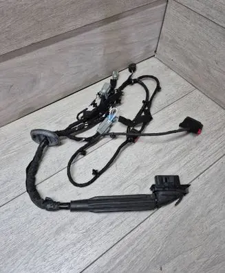 Volvo C70 Front door wiring loom/harness boot 31334417