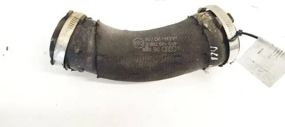Audi A6 S6 C6 4F Intercooler hose/pipe 4F0145709E