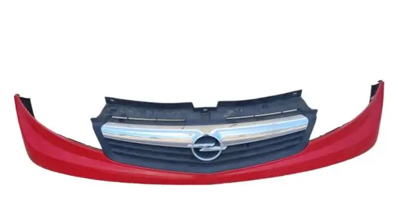 Opel Vivaro Front bumper