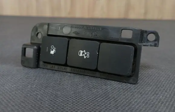 Mercedes-Benz Citan W415 ESP (stability program) switch 251533295R 251452534R