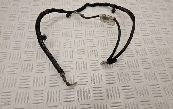Renault Clio IV Negative earth cable (battery) 240809824R 090515