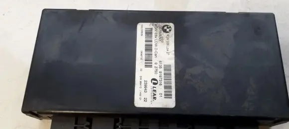 BMW 5 E60 E61 Comfort/convenience module 61359197316 532256869