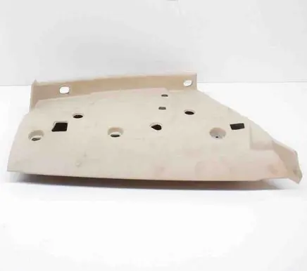 Maserati Ghibli Dashboard lower bottom trim panel AAH86684