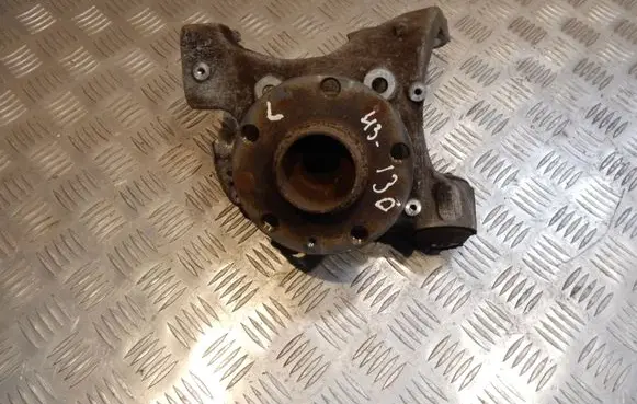 Audi A6 S6 C6 4F Rear wheel hub spindle/knuckle 4F0505433 43130