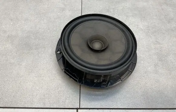 Skoda Fabia Mk3 (NJ) Rear door speaker 