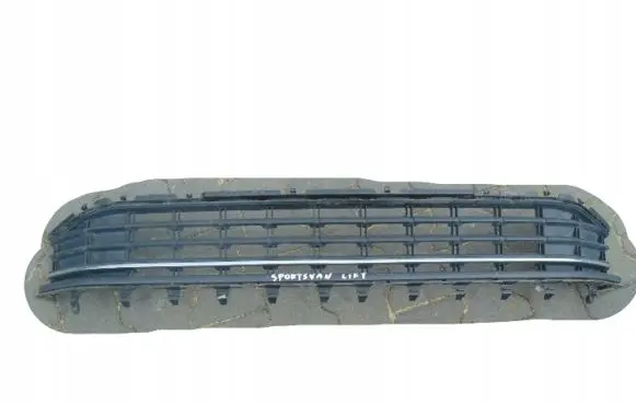 Volkswagen Golf Sportsvan Front bumper lower grill 510853677M