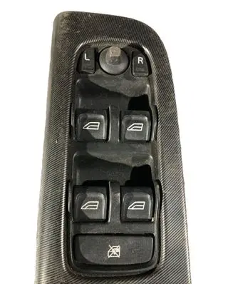Volvo V50 Electric window control switch 31295120AA 03454100