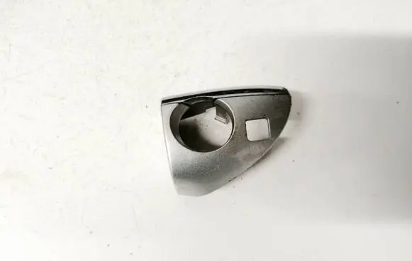 Mercedes-Benz C W203 Loading door cover/cap 