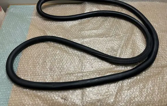 Fiat 500X Front door rubber seal 