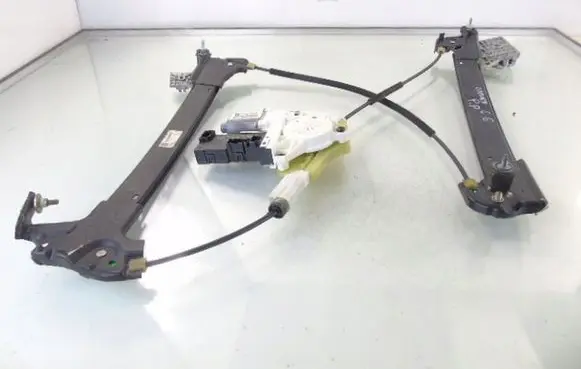 Citroen C6 Front door window regulator with motor