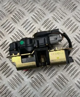 Chrysler Grand Voyager IV Tailgate/trunk/boot lock/catch/latch 673ADA