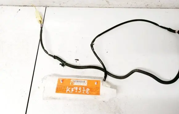 Mazda 2 Seat airbag t96392a dj0157lb0