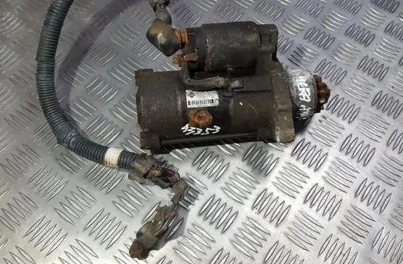 Nissan Almera Starter motor 23300WD000 M008T75371