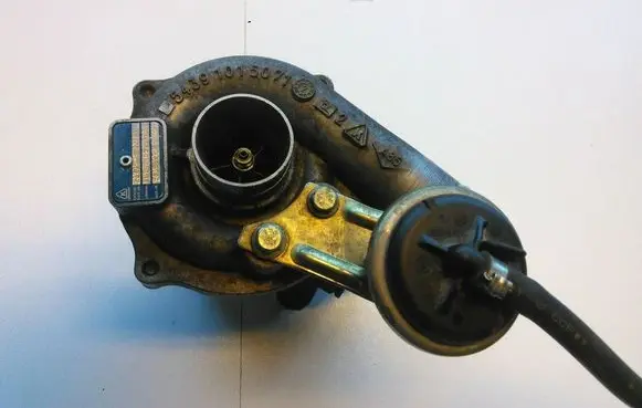 Renault Kangoo I Turbo 54391015071 FD50506530776