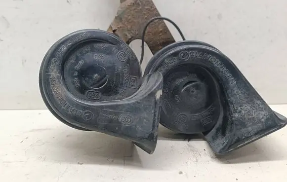 Citroen DS5 Horn signal
