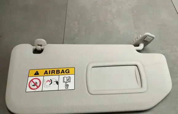 Renault Scenic IV - Grand scenic IV Sun visor 964005889R