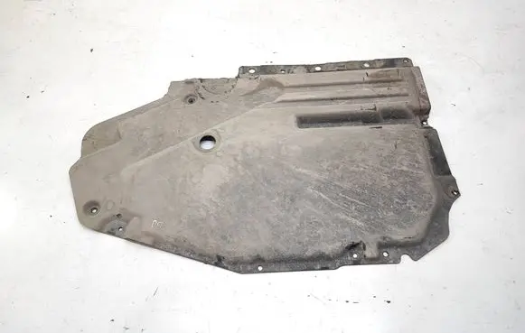 BMW X6 E71 Rear underbody cover/under tray 