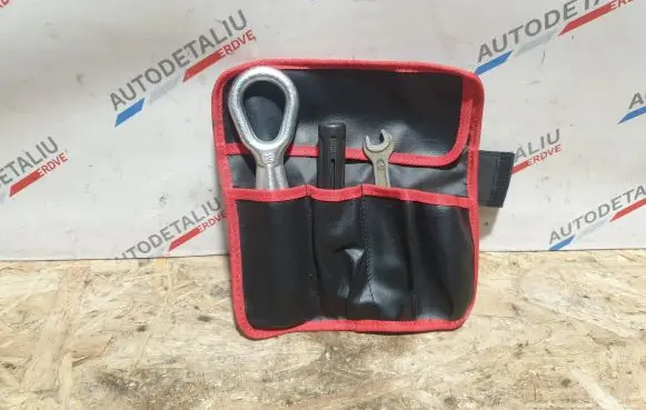 Towing hook eye