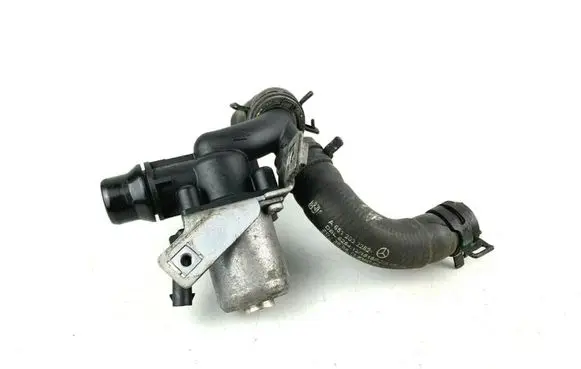 Mercedes-Benz E C207 W207 Coolant heater control valve A6512000431 A6512000031 A6512032282