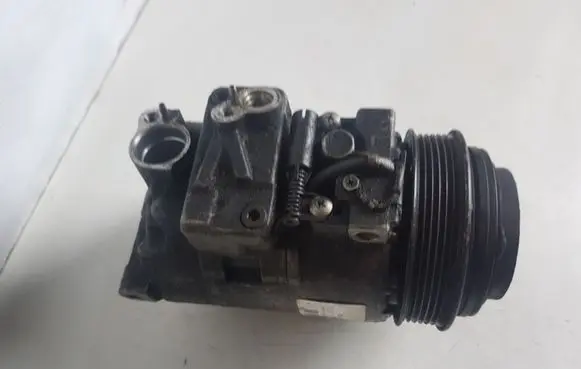 Mercedes-Benz ML W163 Air conditioning (A/C) compressor (pump) 6SEU12C 4472208365