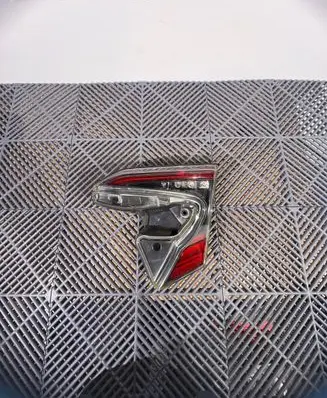 Toyota C-HR I Tailgate rear/tail lights 81580F4021 27062018 17768F