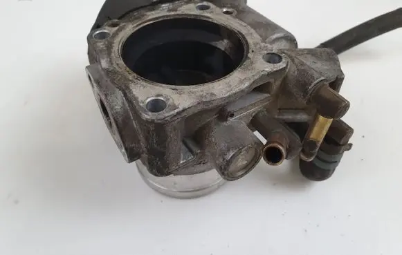 Audi A3 S3 8L Throttle valve 06A133062A 408238323001