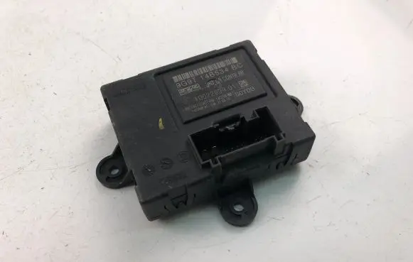 Ford Mondeo MK IV Other control units/modules 9G9T14B534BC