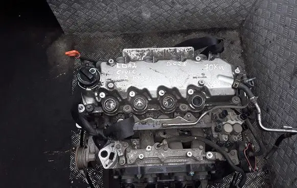 Honda Civic Engine Lda2